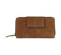 bugatti Fabia Portafoglio Protezione RFID Pelle 18 cm marrone