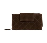 bugatti Fabia Portafoglio Protezione RFID Pelle 18 cm marrone