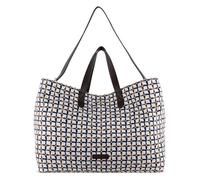 bugatti Finn Borsa shopper XL 77 cm bianco