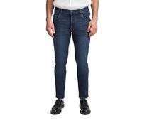 bugatti 3278d-96635 Five Pocket Ho, Blu oceano-365, W30 / L34 Uomo