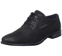 bugatti Gapo, Scarpe Basse con Lacci Uomo, Nero 01, 42 EU