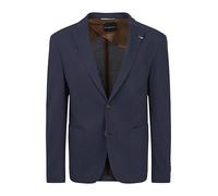 bugatti 798133-79220 Blazer Casual da Lavoro, 390-blu Marino, 25 Kurz Uomo
