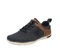 Bugatti 321-asg03, Stringata Uomo, Dark Blue 4100, 44 EU