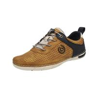 Bugatti Gienas - Sneakers Basse Con Coulisse Giallo - Taglia 42 [28cm] Scarpe