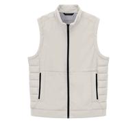 Bugatti - Gilet con Collo Alto - - Jackets - Uomo - Beige - 2XL