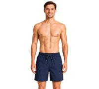 Bugatti Giovanni 428969 - Costume da bagno da uomo, blu navy, tinta unita, 6XL