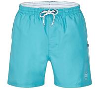 Bugatti Giovanni - Pantaloncini da bagno da uomo, 428969, turchese, M