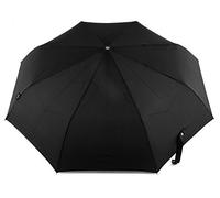 bugatti Ombrello tascabile Gran Turismo 29 cm uni schwarz (7466-3001BU)