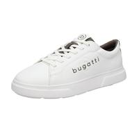 Bugatti Guam - Sneakers Basse Bianco - Taglia 41 [27.3cm] Scarpe Uomo Sneakers