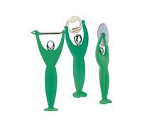 Bugatti Gym Set 3 Utensili Verde Mela