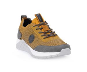 BUGATTI HOES 5000 SOUR YELLOW sneakers moda Uomo 44