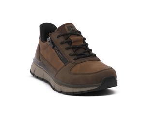 BUGATTI HOES 6063 BROWN sneakers moda Uomo 45