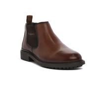 BUGATTI HOES 6300 COGNAC boots / scarponcini Uomo 41