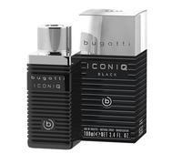 Bugatti Iconiq Black - EDT 100 ml