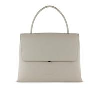 Bugatti Ilva Borsa a tracolla da donna L con beauty case, borsa a mano in similpelle, beige
