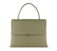 Bugatti Ilva Borsa a tracolla da donna L con beauty case, borsa a mano in similpelle, pistacchio