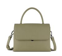 Bugatti Ilva Borsa a tracolla da donna S con beauty case, borsa a mano in similpelle, pistacchio