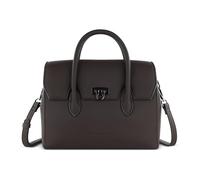 Bugatti Ira borsa a tracolla da donna M in similpelle, borsa alla moda in marrone