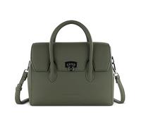 Bugatti Ira borsa a tracolla da donna M in similpelle, borsa alla moda in oliva