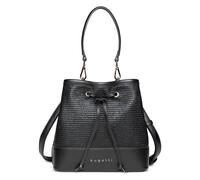 bugatti Isa Borsa a tracolla 22.5 cm nero