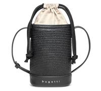 bugatti Isa Mini Bag Borsa a marsupio 11,5 cm nero