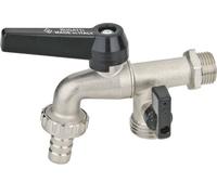 BUGATTI ITAP Rubinetto portagomma sfera duplex 1/2