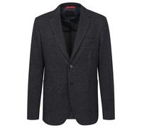 Bugatti, ,Jackets ,Uomo ,Grigio ,M Blazer sportivo con spilla
