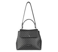 bugatti Jona zaino-borsa in ecopelle, borsa trasformabile, nera