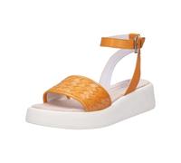 bugatti Kya, Sandali Bassi, Donna, Arancione, 39 EU