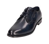 bugatti Scarpa stringata 'Gapo' blu notte, Taglia 45