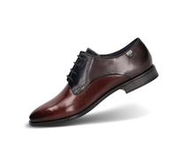 bugatti Lacci da Uomo 312-AFY05,Marrone Scuro/Grigio Scuro,43