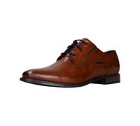 Bugatti Lacci da Uomo 312AFY111100-6300-45, Cognac,45