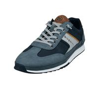 bugatti 321-a3a01, Stringata Uomo, Blue Dark Blue, 43 EU