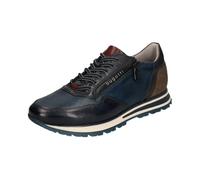 Bugatti Lacci da Uomo 331-AG809, Blu Scuro/Blu, 43, Blu Scuro, 43 EU