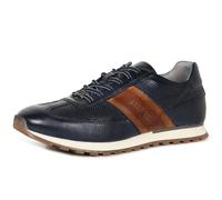 Bugatti - Lacci da Uomo 331-ARX01, Blu Scuro, 44, Blu Scuro, 44 EU