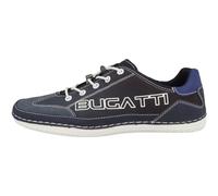 Bugatti Lacci da Uomo 341-aff02, Blu Scuro, 40 EU