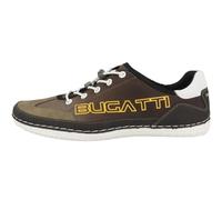 BUGATTI 7100 DARK GREEN scarpe Uomo 43