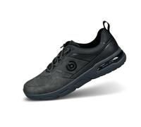 bugatti Lacci da Uomo 342-ADT02,Grigio Scuro,Nero,40, Grigio Scuro, 40 EU