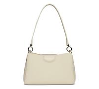 bugatti Leah Borsa a tracolla da donna in similpelle di alta qualità, con due tracolle - Beige