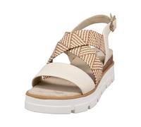 bugatti Leanna, Sandalo Donna, Beige, 42 EU