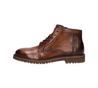 Bugatti - Leather Lace-up Stivali - - Shoes - Uomo - Marrone - 44 EU