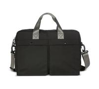 bugatti Legere Valigetta 40 cm Scomparto per laptop nero