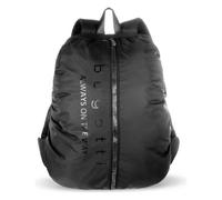 Bugatti Letter's Zaino nero, tissu, donna