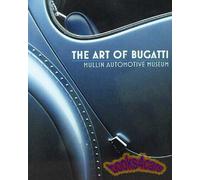 Bugatti Libro Arte Di Adatto Mullin Museo Ettore Atlantic Auto 57 Eb110 35 37