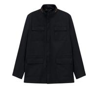 Bugatti - Light Jacket - - Jackets - Uomo - Blu - 4XL