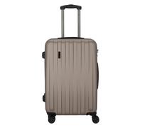 Bugatti Fashion Carrello Lima 2.0, 4 ruote, 66 cm, ruote doppie, bronzo