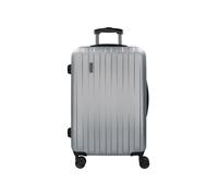 bugatti Carrello Lima 2.0 a 4 ruote da 75 cm con doppie ruote silberfarben (49707243)