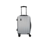 bugatti Lima 2.0 4 ruote Trolley cabina 55 cm color argento