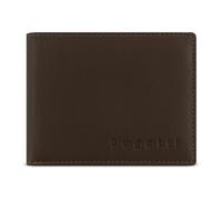 bugatti borsa Lima RFID Mini Wallet With Flap Cognac