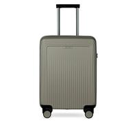 bugatti Linea 4 ruote Trolley cabina S 55 cm oliva